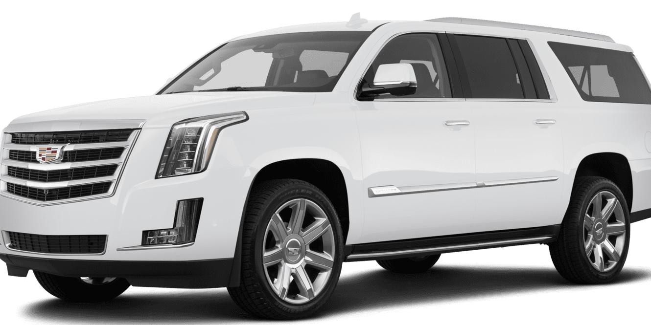 CADILLAC ESCALADE ESV 2020 1GYS4KKJ0LR114976 image